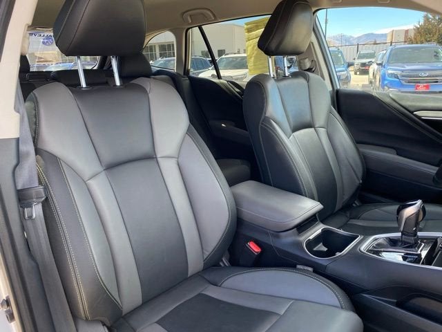 2020 Subaru Outback Onyx Edition XT