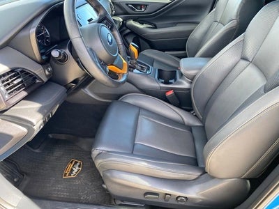 2022 Subaru Outback Wilderness
