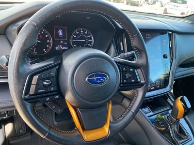 2022 Subaru Outback Wilderness