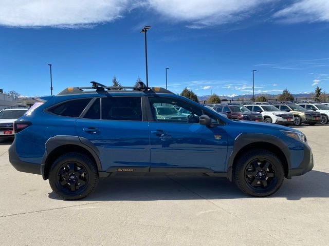 2022 Subaru Outback Wilderness