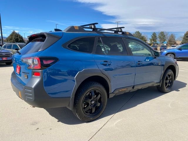 2022 Subaru Outback Wilderness