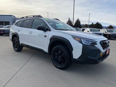 2025 Subaru Outback Wilderness