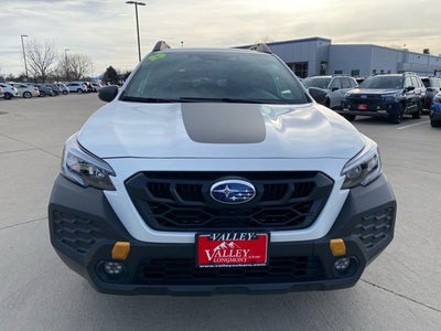 2025 Subaru Outback Wilderness