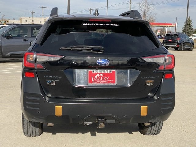 2022 Subaru Outback Wilderness