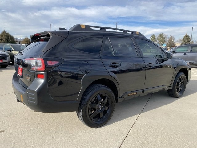 2022 Subaru Outback Wilderness