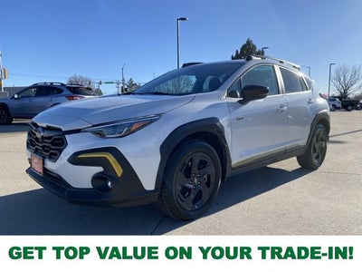 2024 Subaru Crosstrek Sport