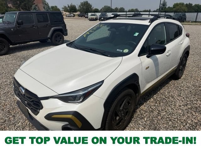2024 Subaru Crosstrek Sport