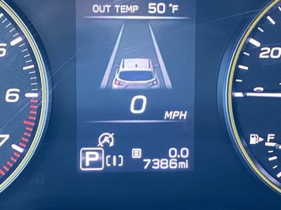 2025 Subaru Crosstrek Sport