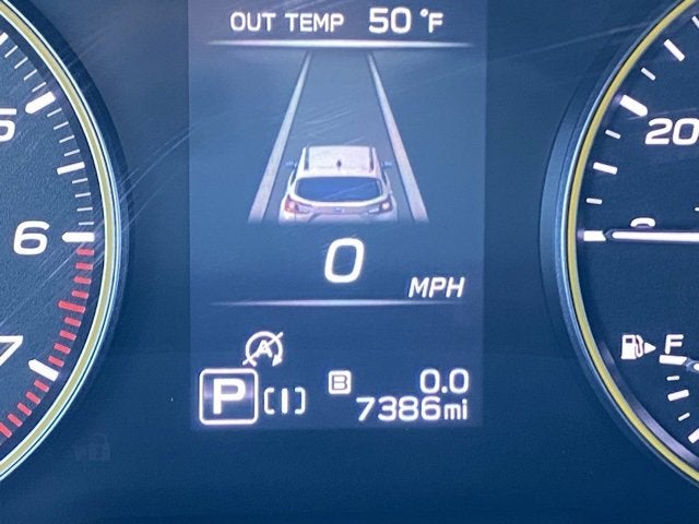 2025 Subaru Crosstrek Sport