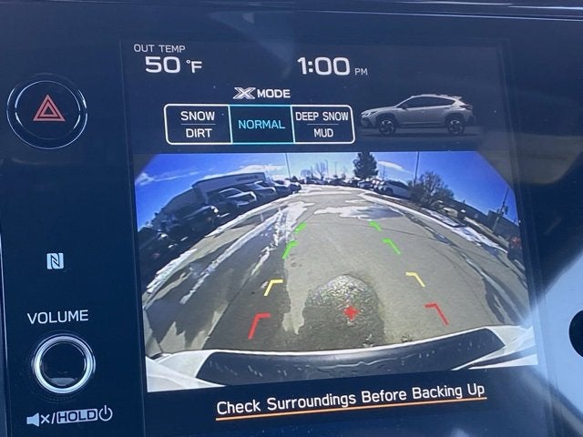 2025 Subaru Crosstrek Sport