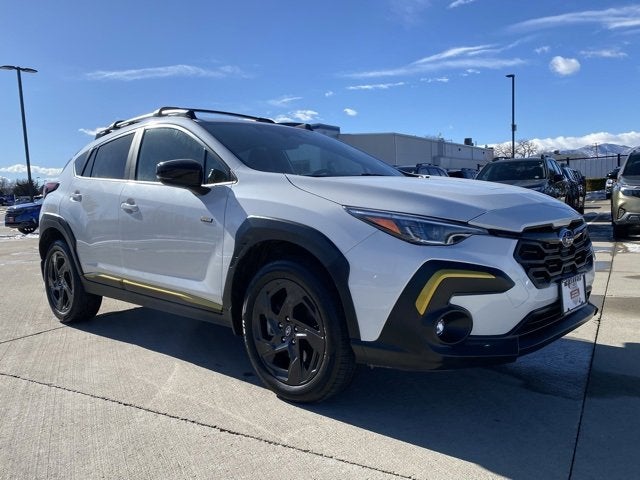 2025 Subaru Crosstrek Sport