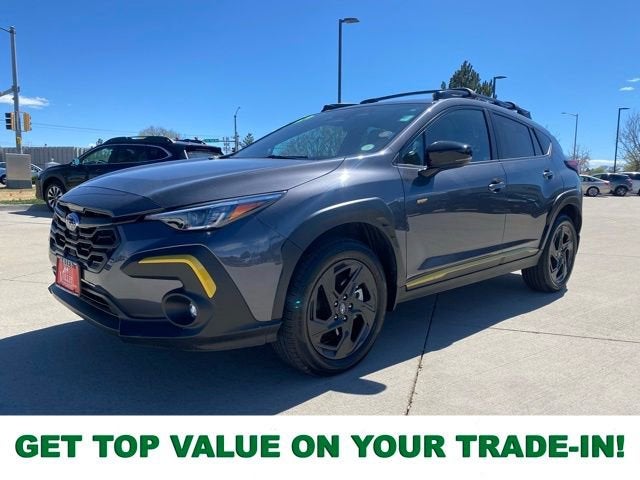 2025 Subaru Crosstrek Sport