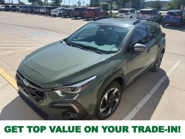 2024 Subaru Crosstrek Limited