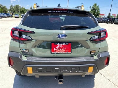 2024 Subaru Crosstrek Wilderness