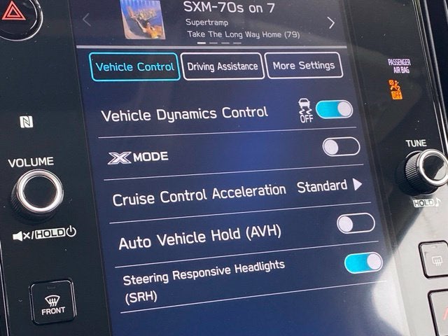 2024 Subaru Ascent Premium