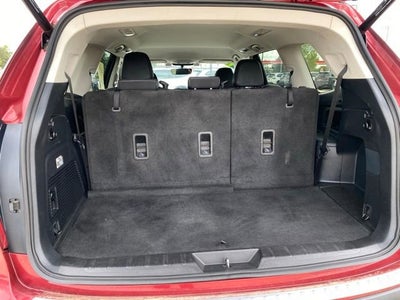 2019 Subaru Ascent Limited
