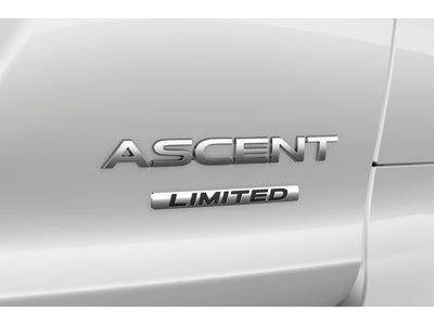 2025 Subaru Ascent Limited