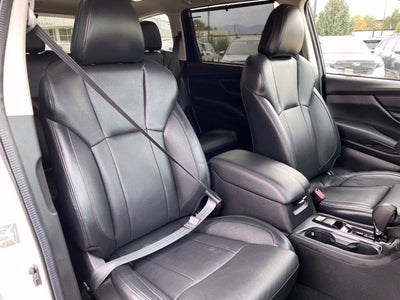 2025 Subaru Ascent Onyx Edition Touring