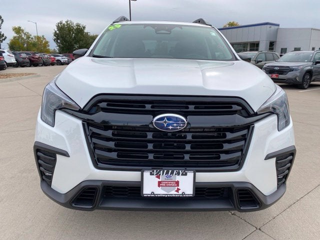2025 Subaru Ascent Onyx Edition Touring
