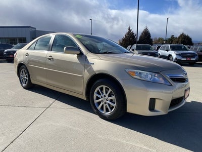 2010 Toyota Camry Hybrid Base