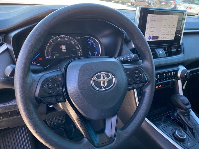 2023 Toyota RAV4 Hybrid XLE