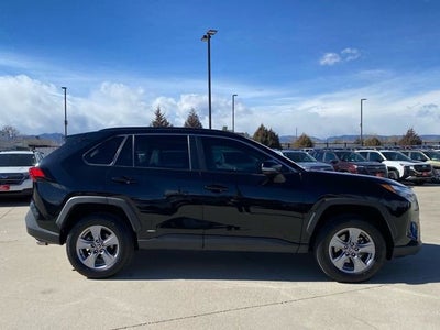 2023 Toyota RAV4 Hybrid XLE