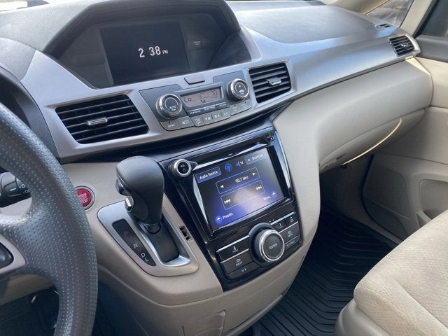 2014 Honda Odyssey EX