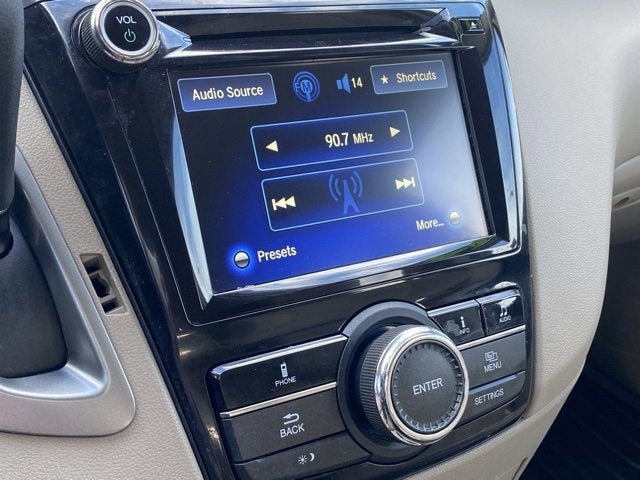 2014 Honda Odyssey EX