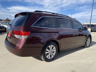 2014 Honda Odyssey EX