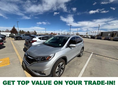 2016 Honda CR-V Touring