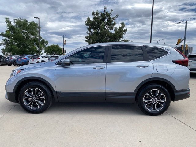 2020 Honda CR-V EX