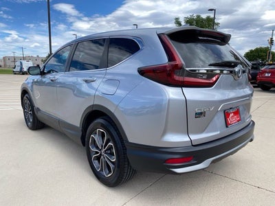 2020 Honda CR-V EX