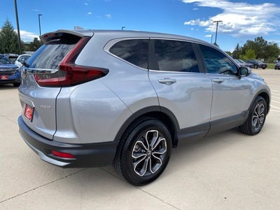 2020 Honda CR-V EX