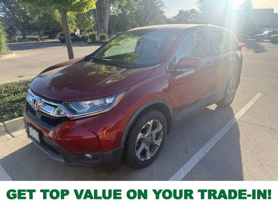 2019 Honda CR-V EX
