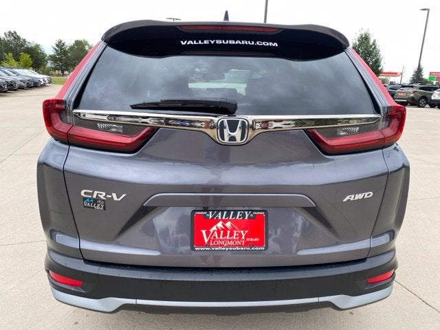 2020 Honda CR-V EX-L