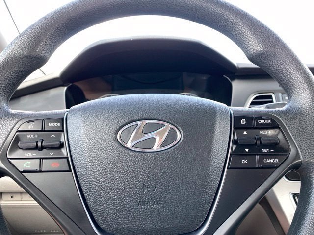 2017 Hyundai Sonata 2.4L