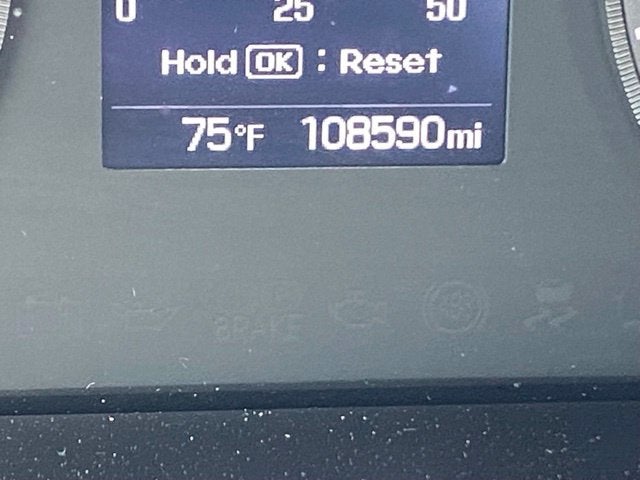 2017 Hyundai Sonata 2.4L
