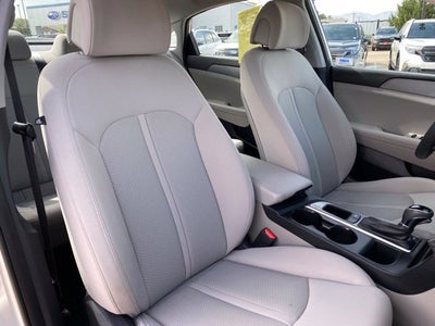 2017 Hyundai Sonata 2.4L