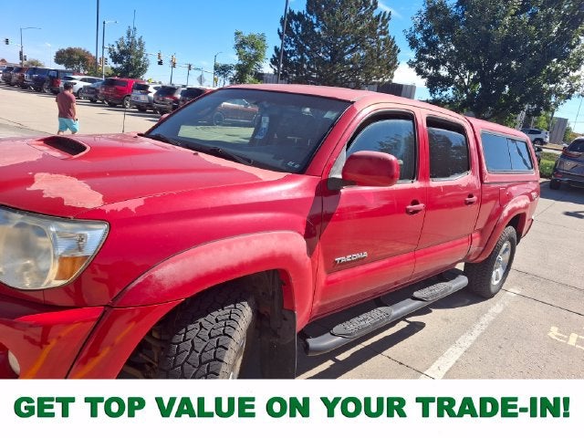 2006 Toyota Tacoma Base