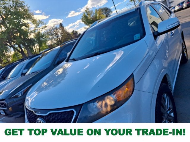 2012 Kia Sorento SX