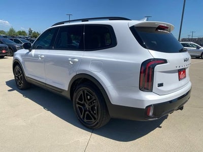 2025 Kia Telluride EX X-Line