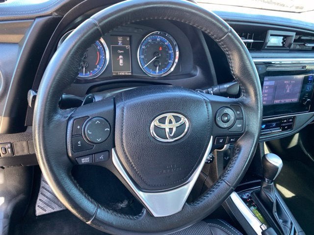 2017 Toyota Corolla SE