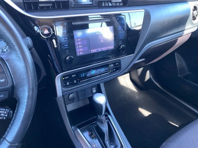 2017 Toyota Corolla SE