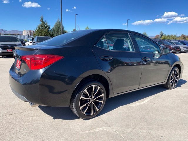 2017 Toyota Corolla SE
