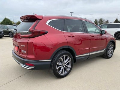 2021 Honda CR-V Hybrid Touring