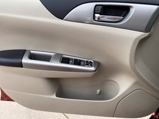 2009 Subaru Impreza Sedan i