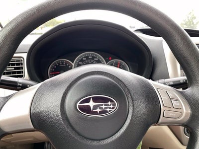 2009 Subaru Impreza Sedan i