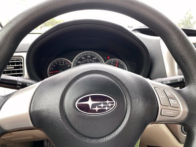 2009 Subaru Impreza Sedan i
