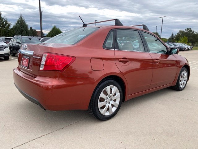2009 Subaru Impreza Sedan i
