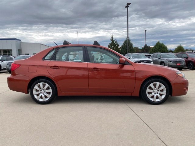 2009 Subaru Impreza Sedan i